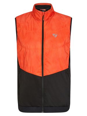 NAURI man (vest active) new red stripe 