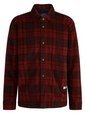 RONNO man (jacket ski) woody brown 