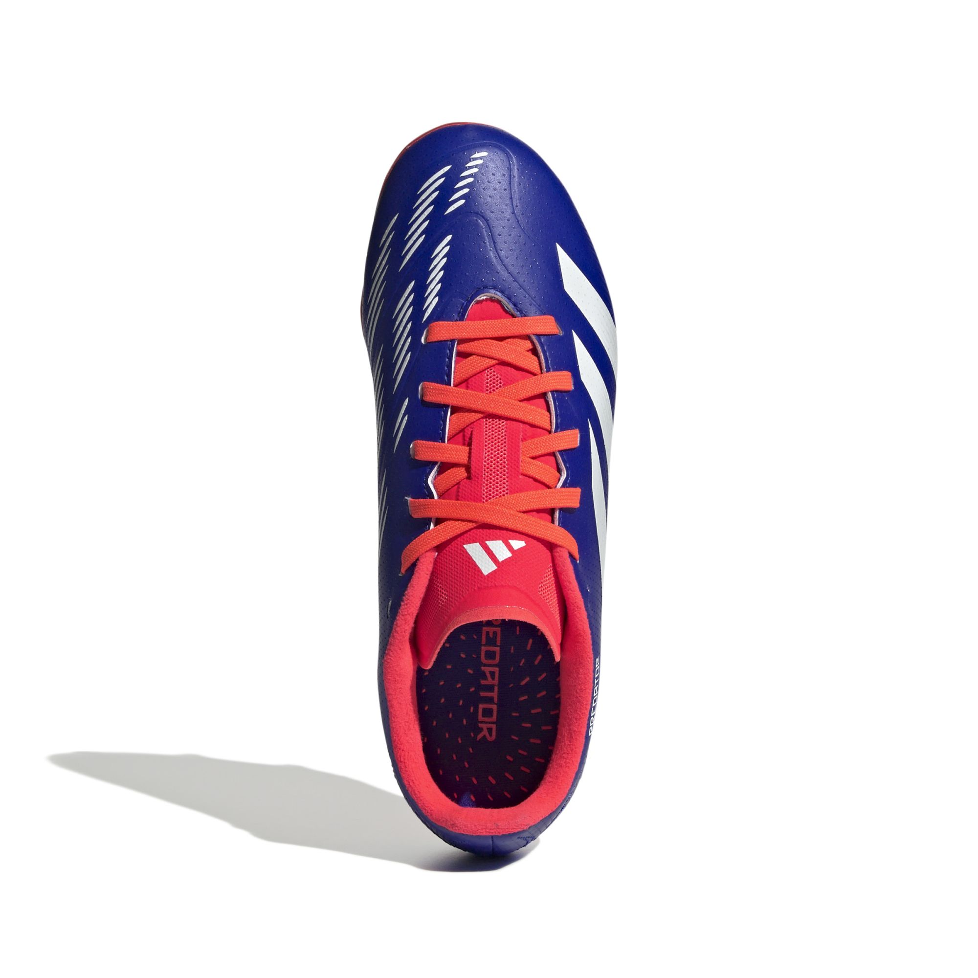 PREDATOR LEAGUE FG J 000 FTWWHT/LUCBLU/SOLRED 