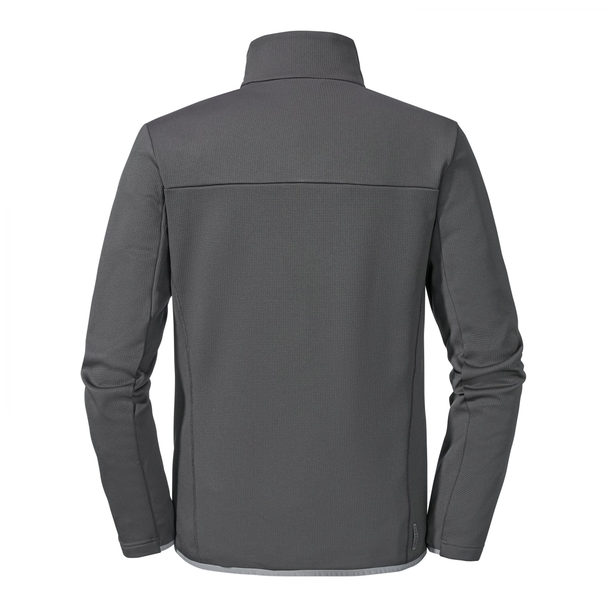 Fleece Jacket Bleckwand M 9830 asphalt 