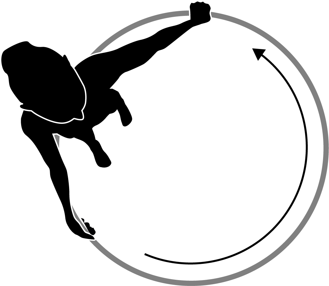FITNESS-HOOP, grey-rose, Ø 90cm 10 grey-rose 