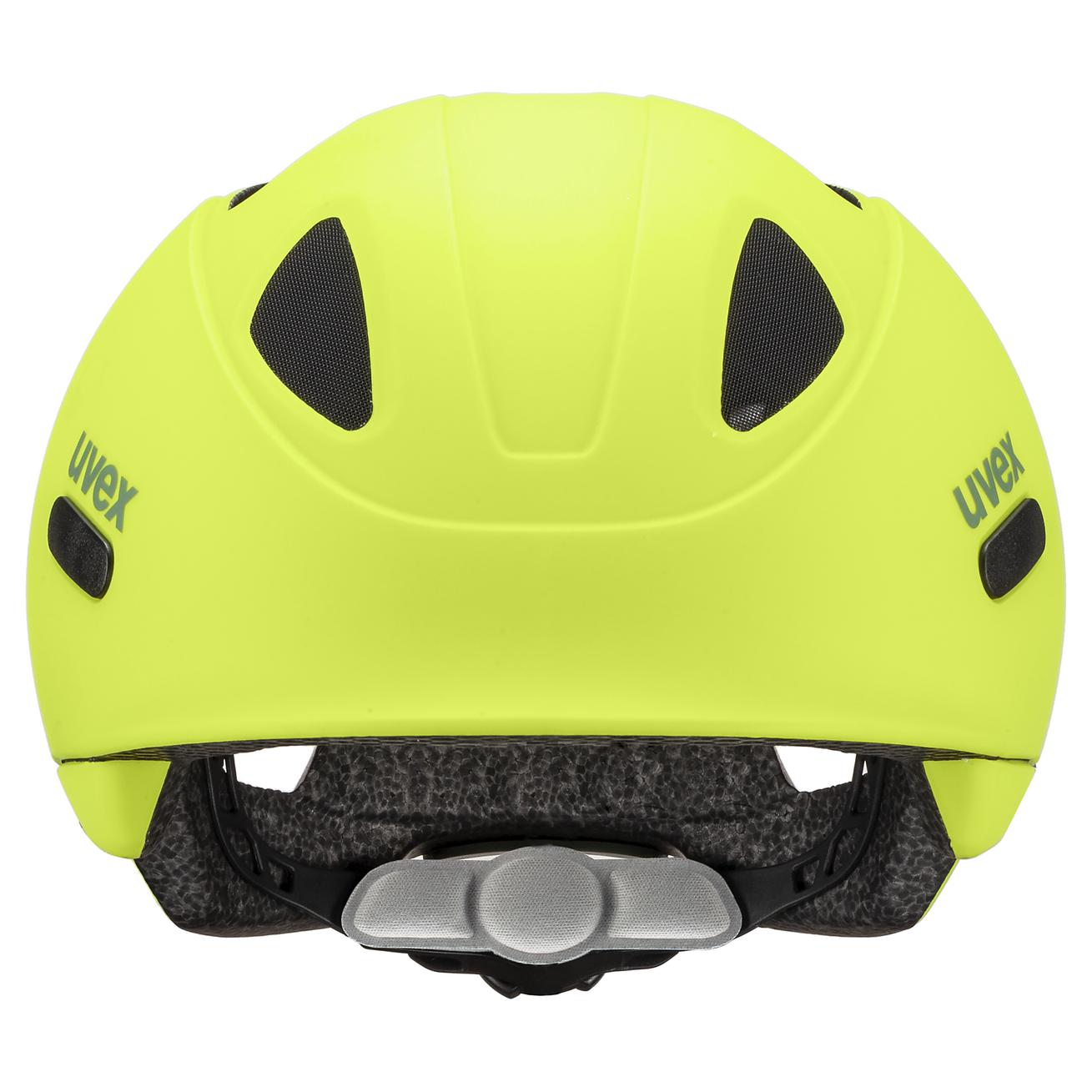 uvex oyo 817 yllw-moss grn m 