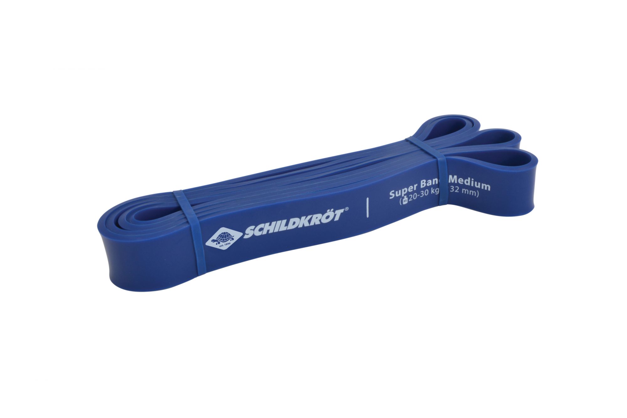 SUPER BAND Medium 32mm blue, 1 Wide 26 blue 