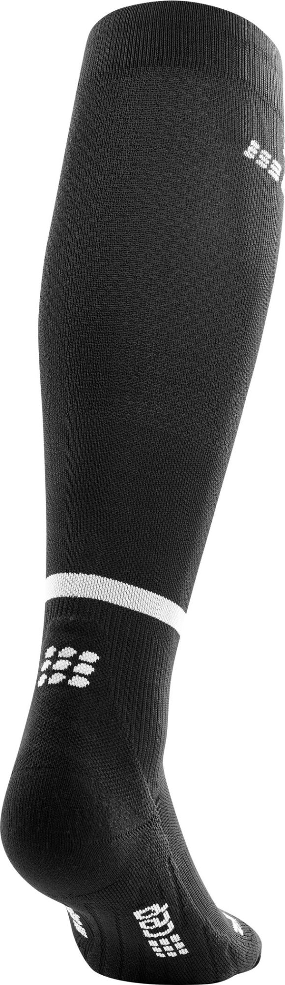 CEP the run socks, tall, v4, w black 