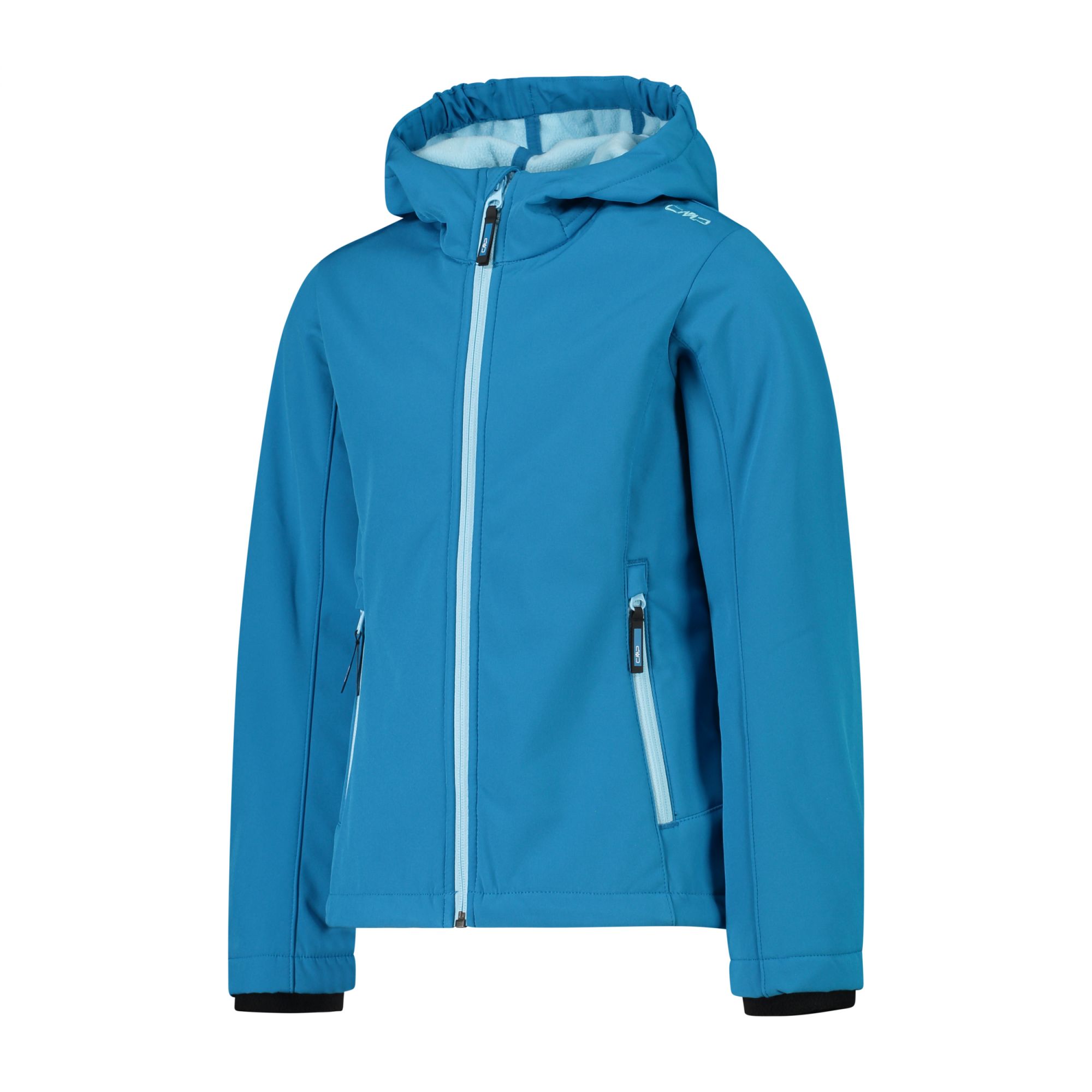 KID G JACKET FIX HOOD GIADA 