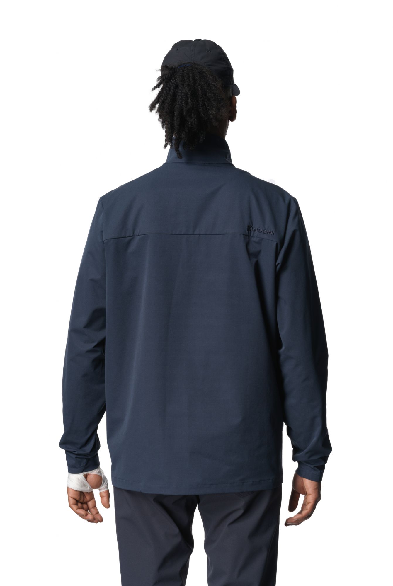 M´s Go Jacket blue illusion 