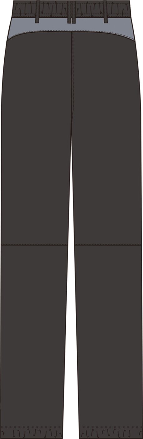 Da.-Hose Yukon W 100 BLACK 