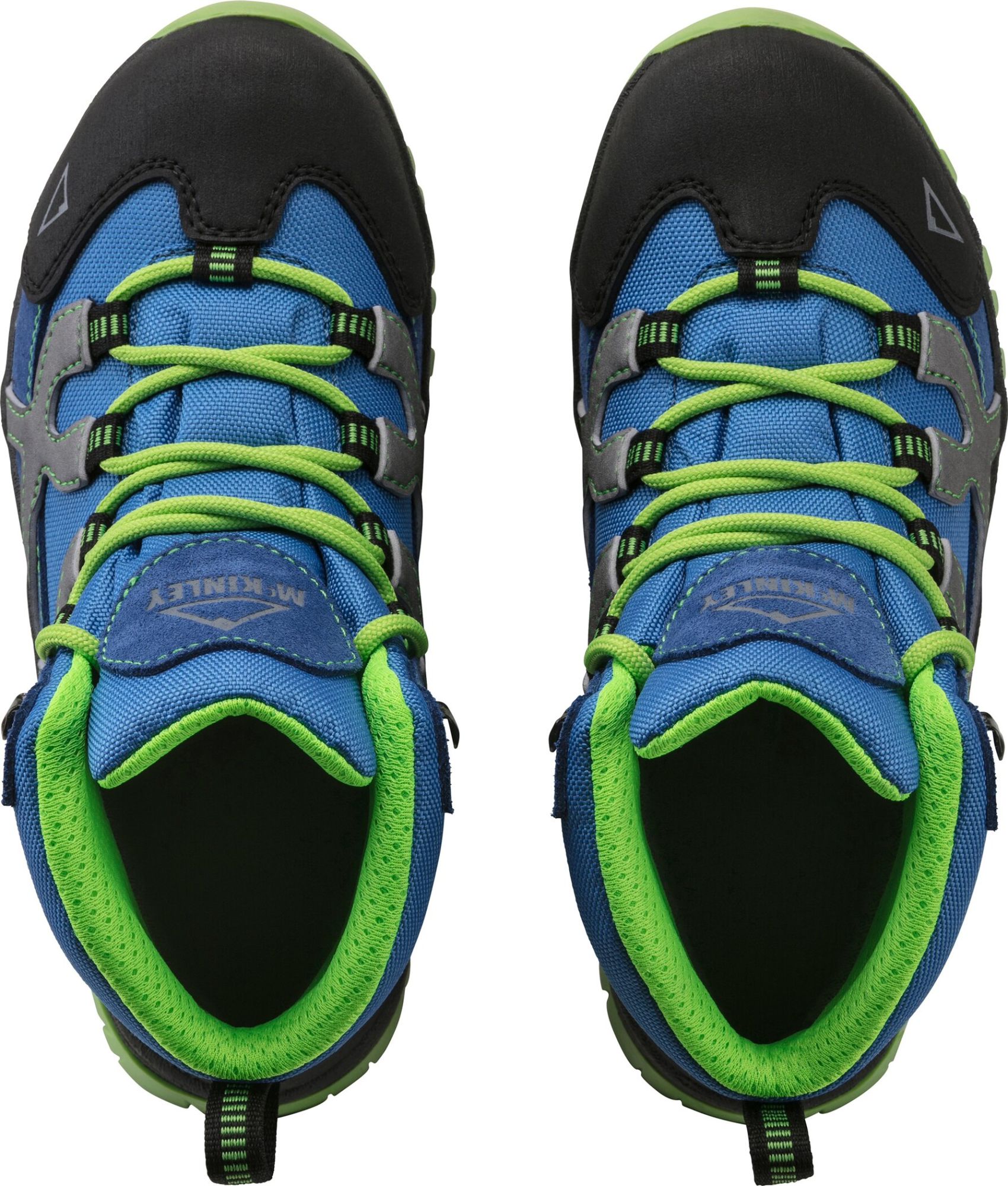 Ki.-Wander-Stiefel Santiago Pro AQX 906 GREEN LIME/BLUE DARK 