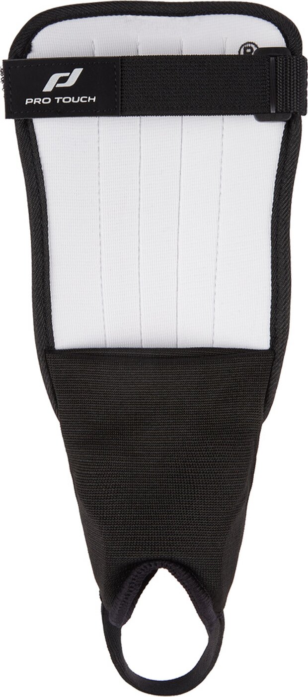 Schienb-Schütz. Force 500 FS 900 REDDARK/WHITE/BLACK 
