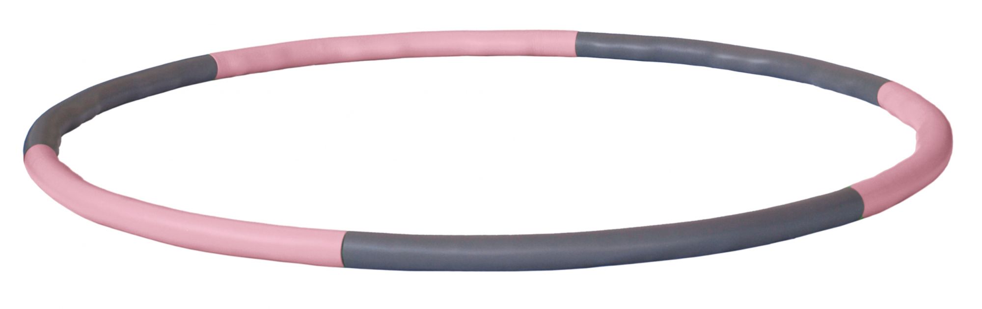 FITNESS-HOOP, grey-rose, Ø 90cm 10 grey-rose 