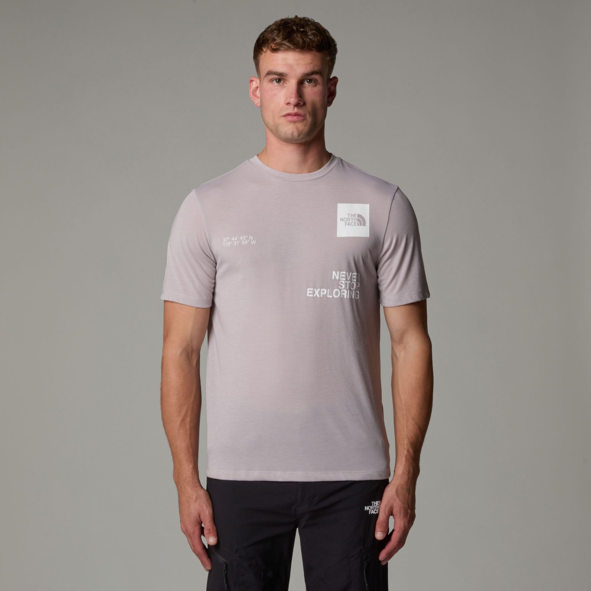M MOUNTAIN FOUNDATION COORDINA MOONSTONE GREY 