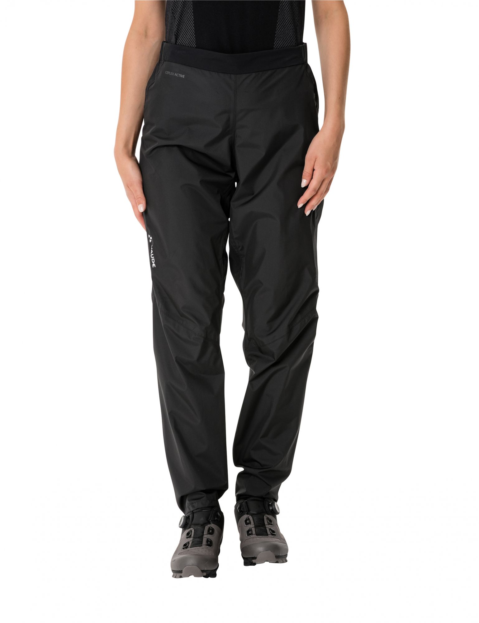 Wo Kuro Rain Pants black 