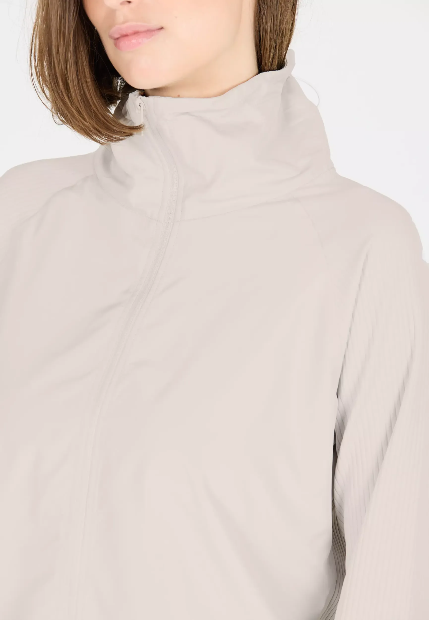 Aiana W Jacket Lunar Rock 