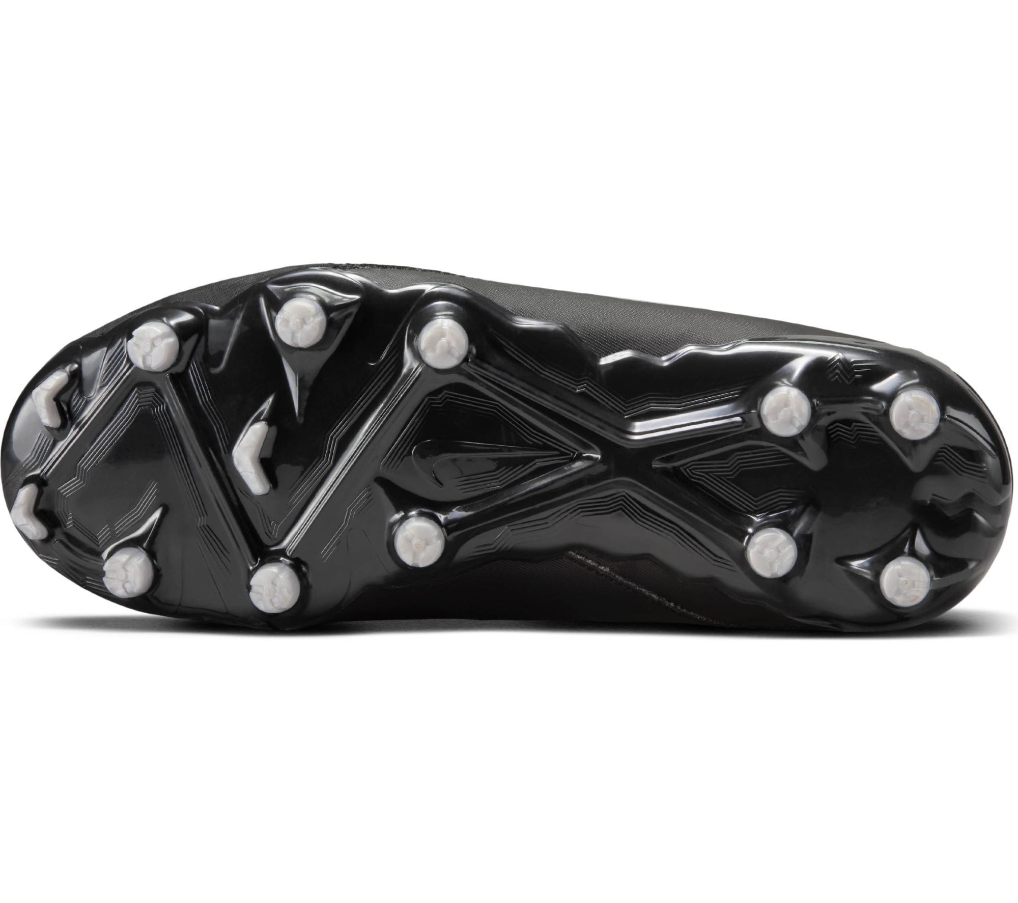 JR PHANTOM LUNA II ACAD F/MG BLACK/WHITE-IRON GREY 