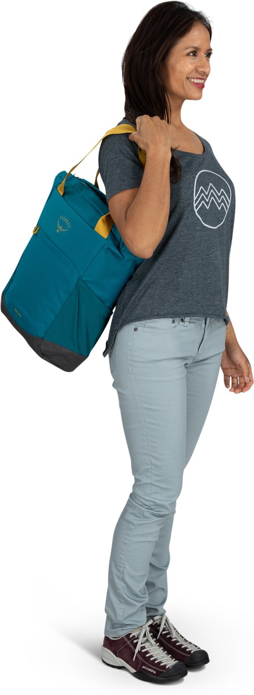Daylite Tote Pack Deep Peyto Green/Tunnel Vi 