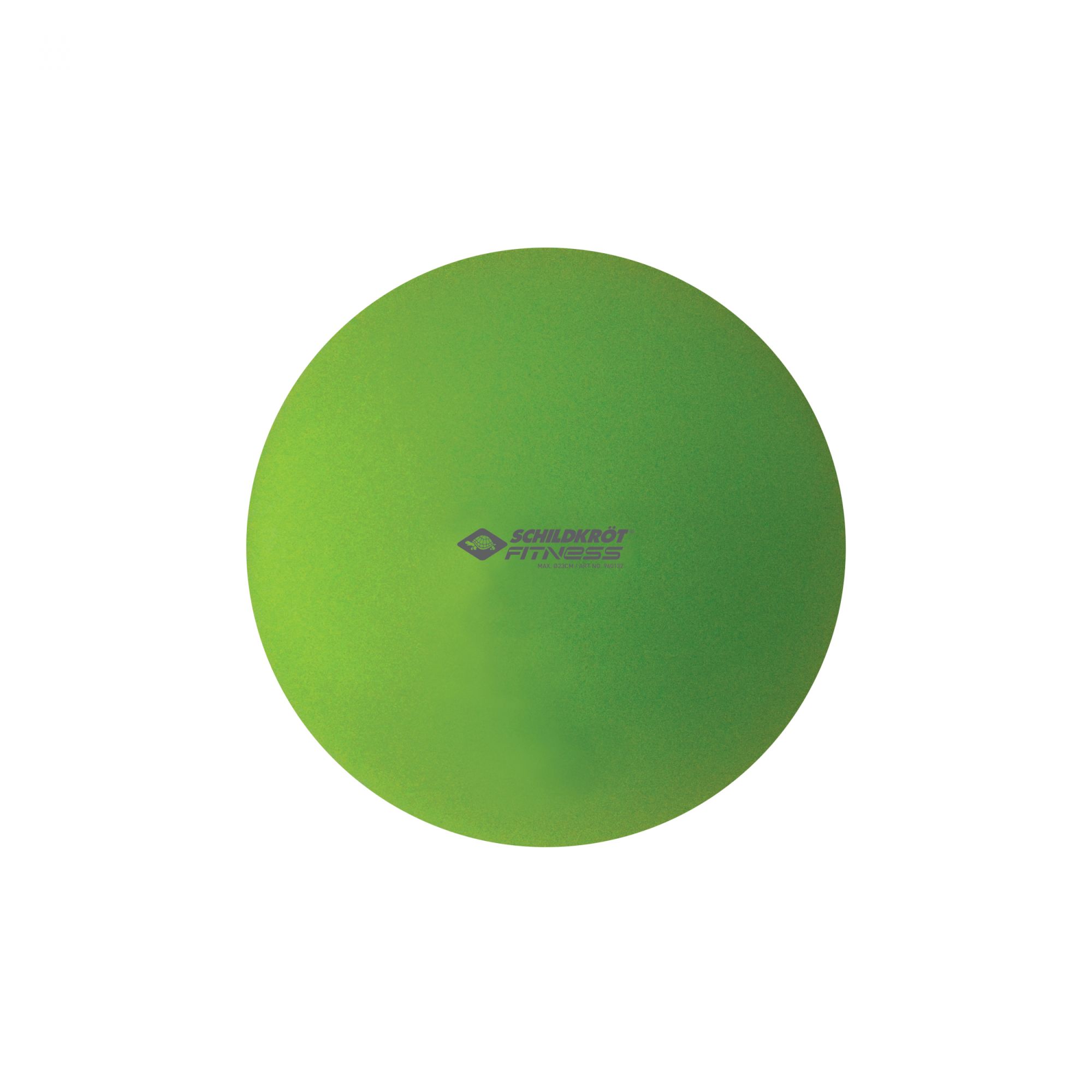 PILATES BALL 23cm, (green) 02 green 
