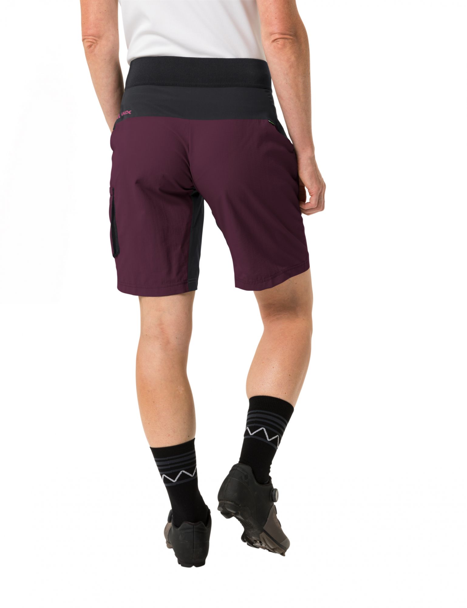 Wo Qimsa Shorty cassis 