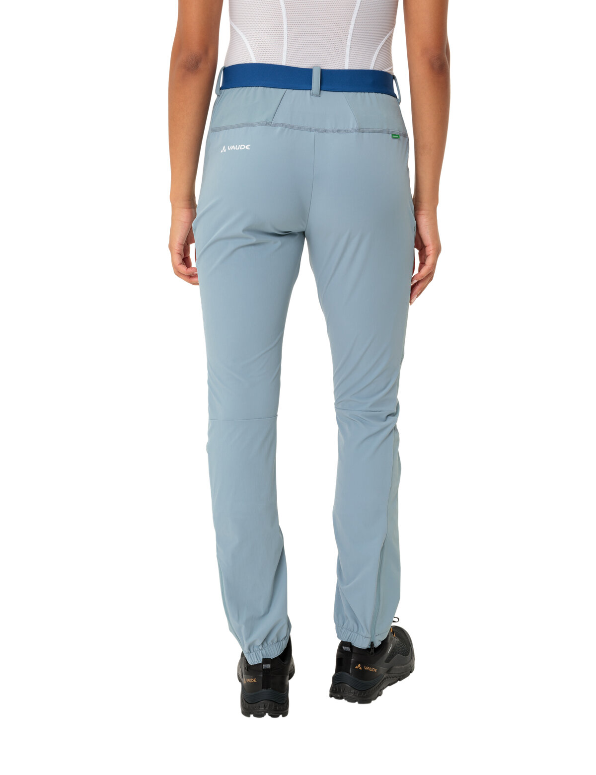 Wo Scopi Pants II nordic blue 