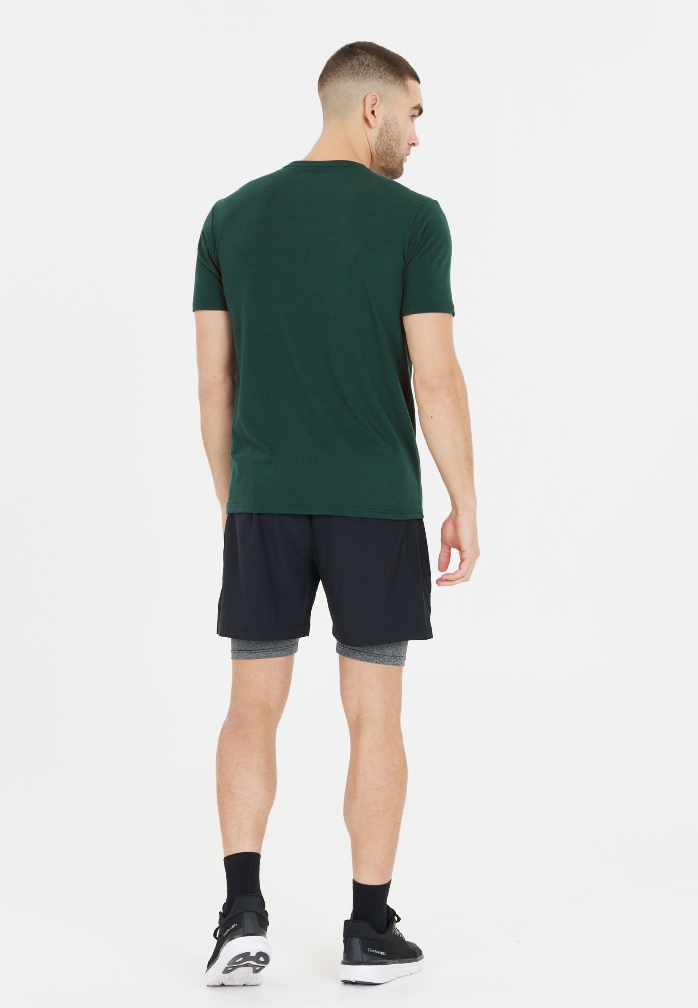 Jokers M S/S Tee Sea Moss 