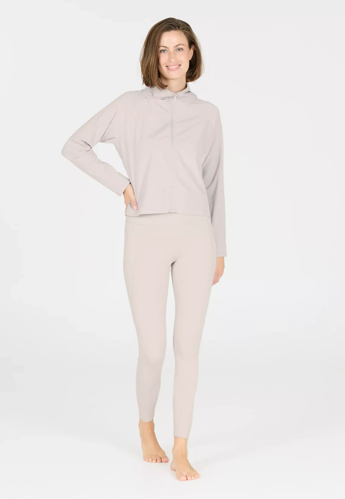 Aiana W Jacket Lunar Rock 
