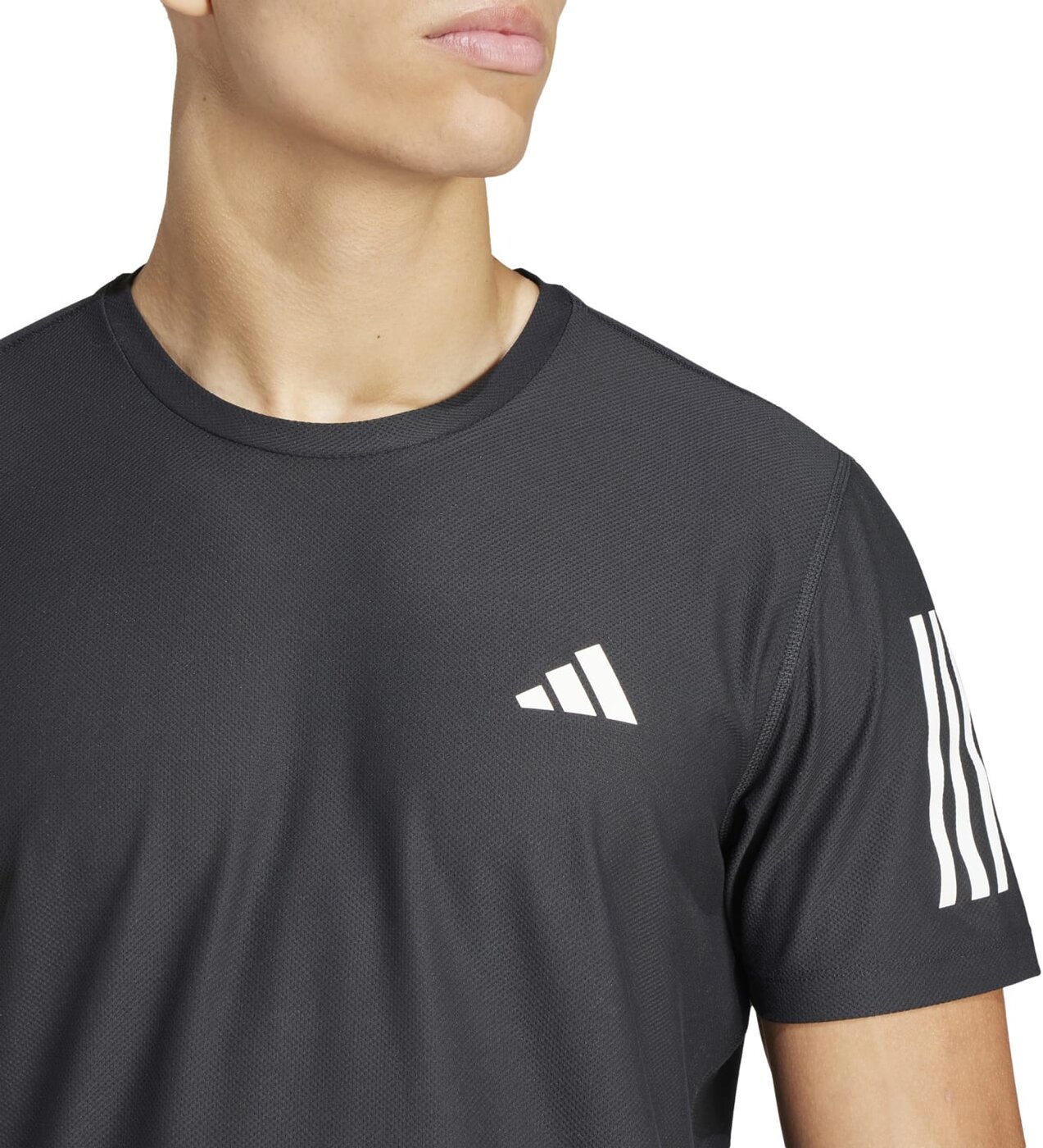 OTR B TEE black 