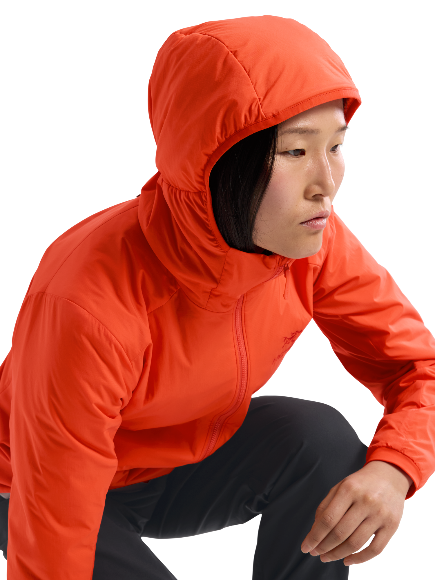 Atom Hoody W solaris 