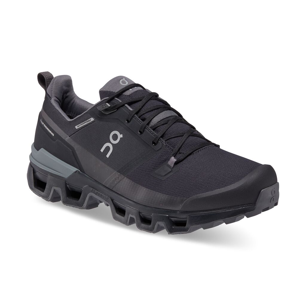 Cloudwander Waterproof Black / Eclipse 