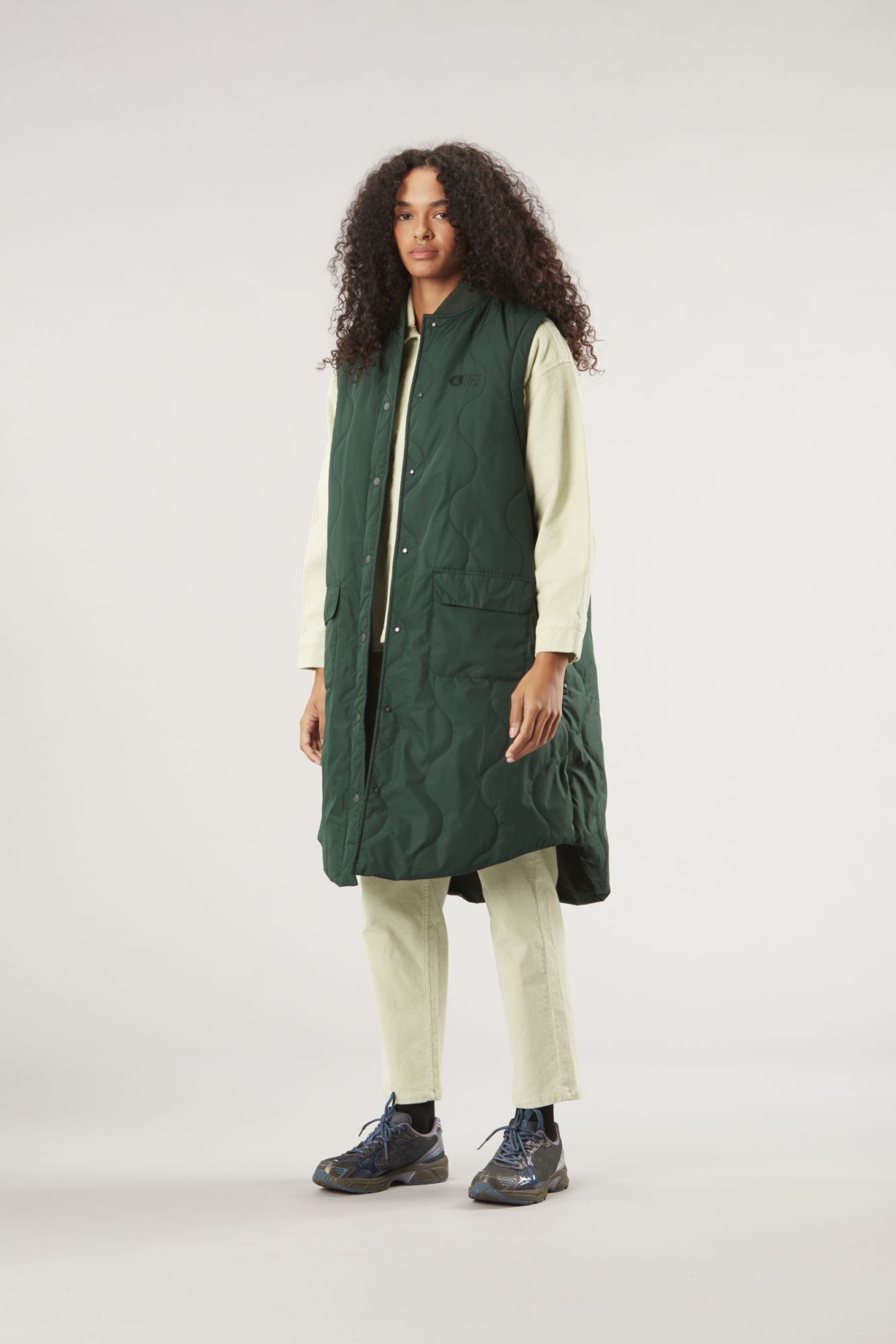 Endya Coat scarab 