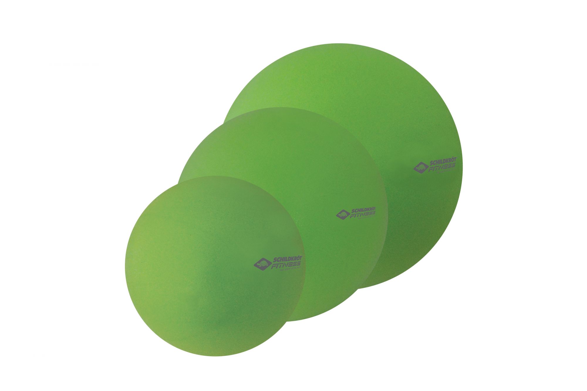 PILATES BALL 18cm, (green) 02 green 